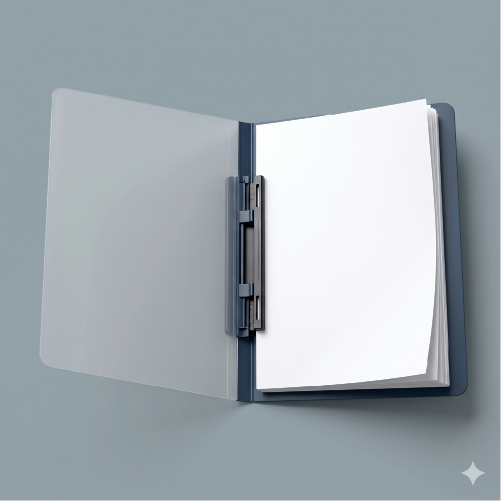 Punchless Files Manufacturer – Aarpee Mumbai