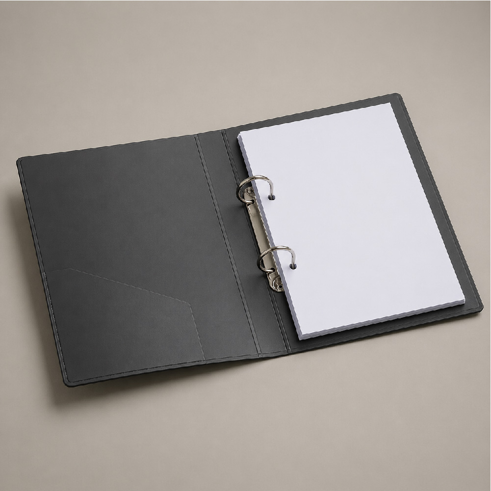 Ring Binders Manufacturer – Aarpee Mumbai