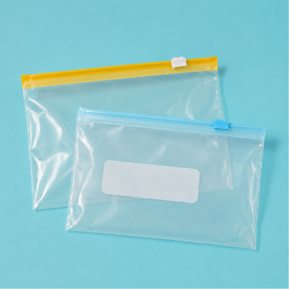 Pouches with Handles