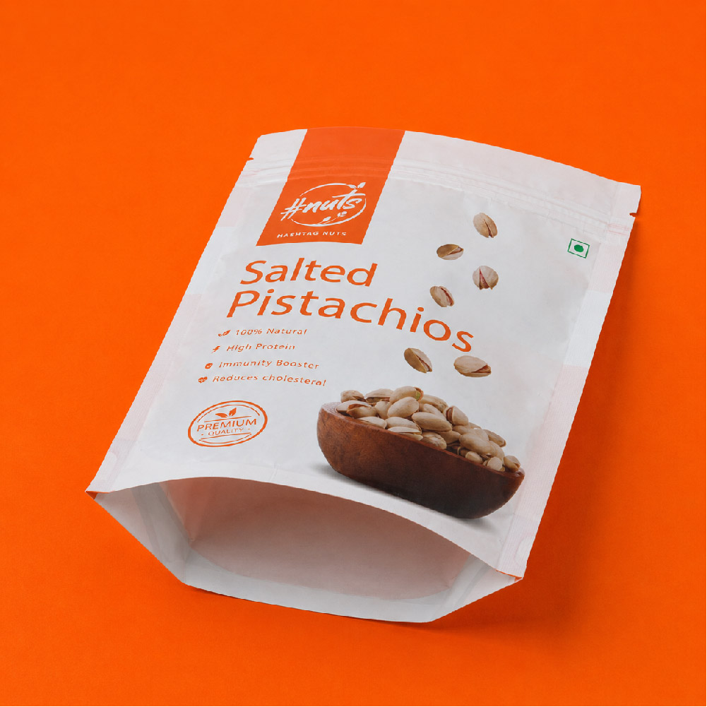 Pouches with Handles