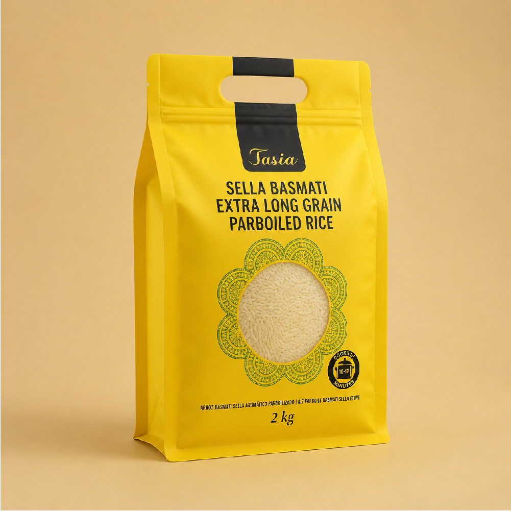 Stand Up Pouches with Handle Manufacturer in Mumbai