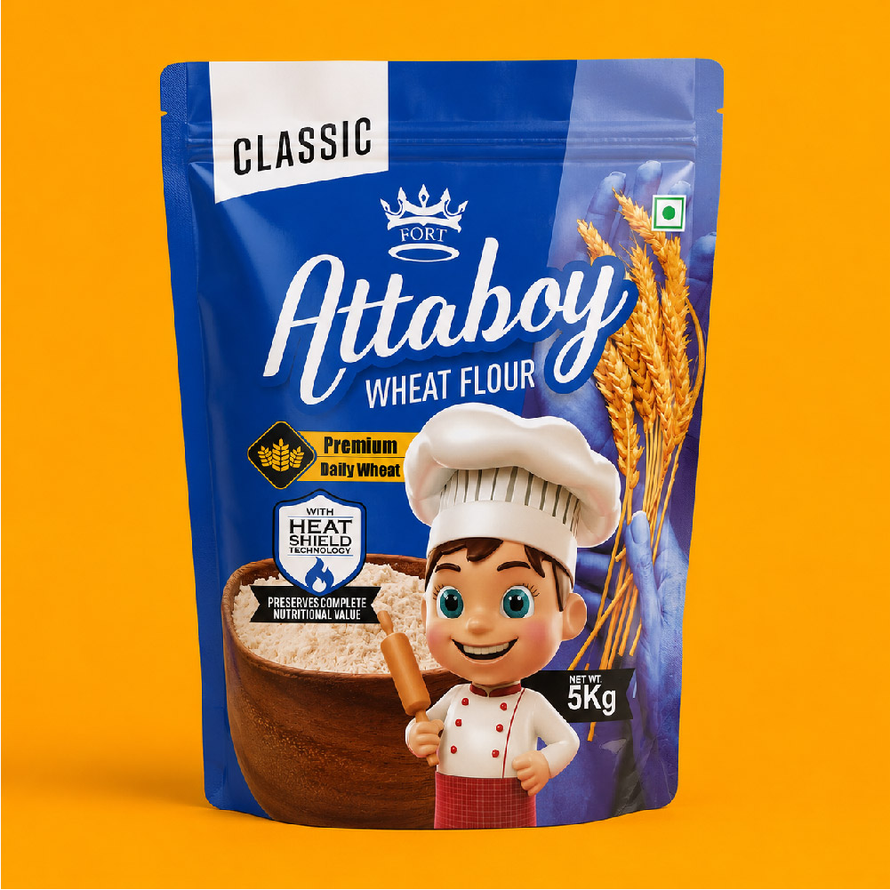 Stand Up Printed Pouches Manufacturer in Mumbai