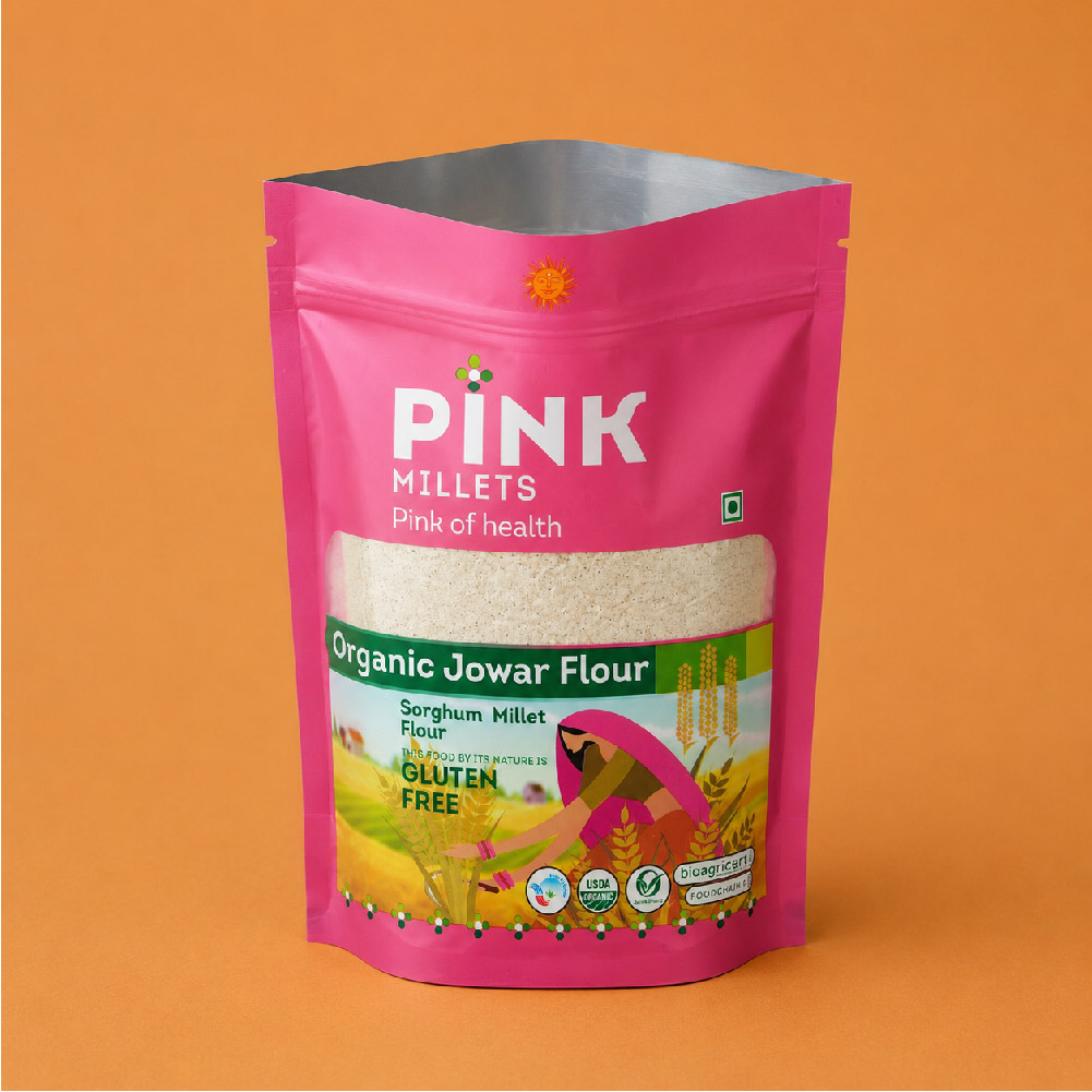 Pouches with Handles