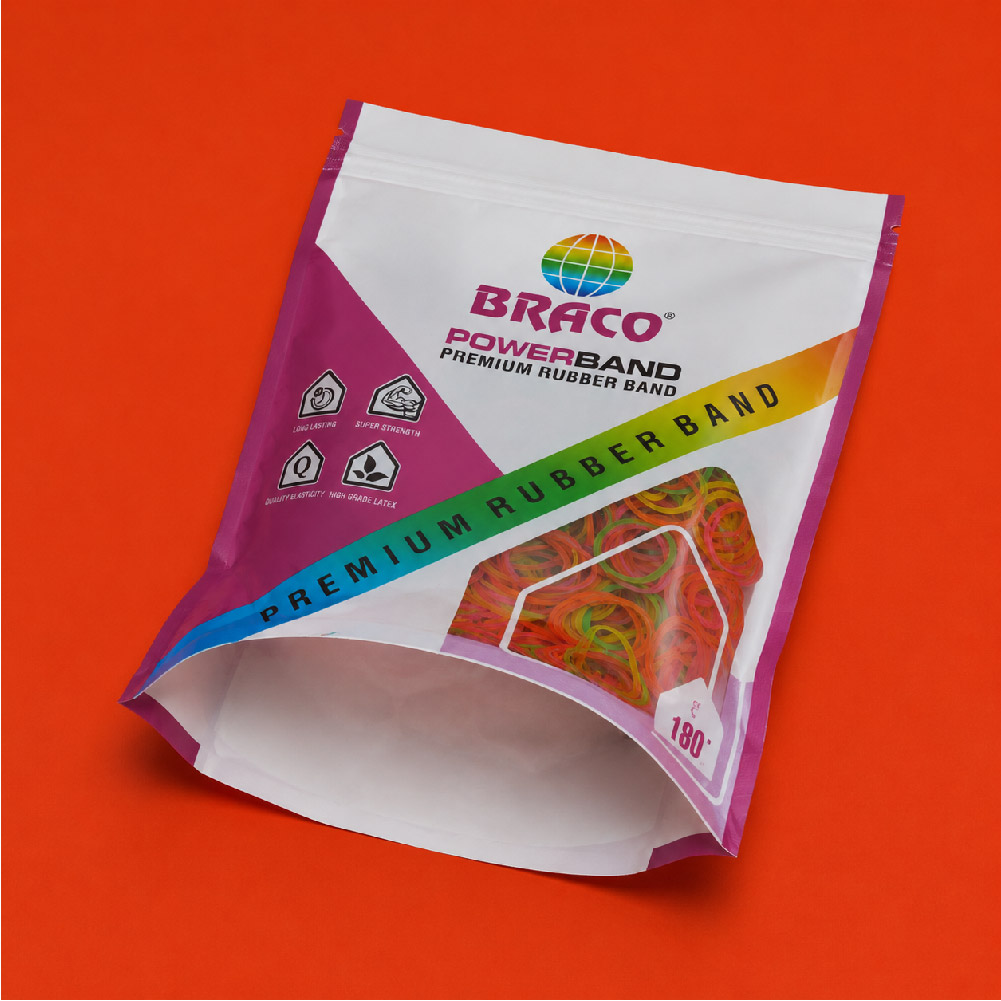 Pouches with Handles