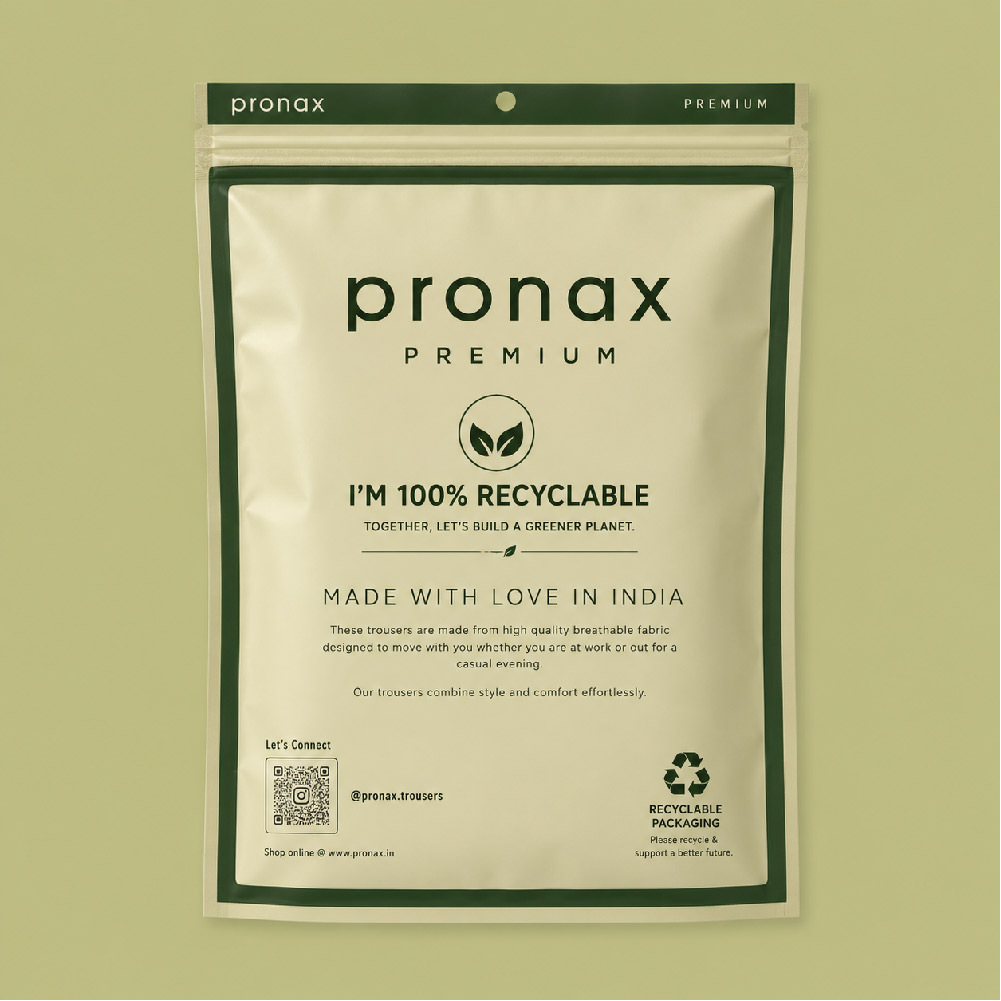 Pouches with Handles