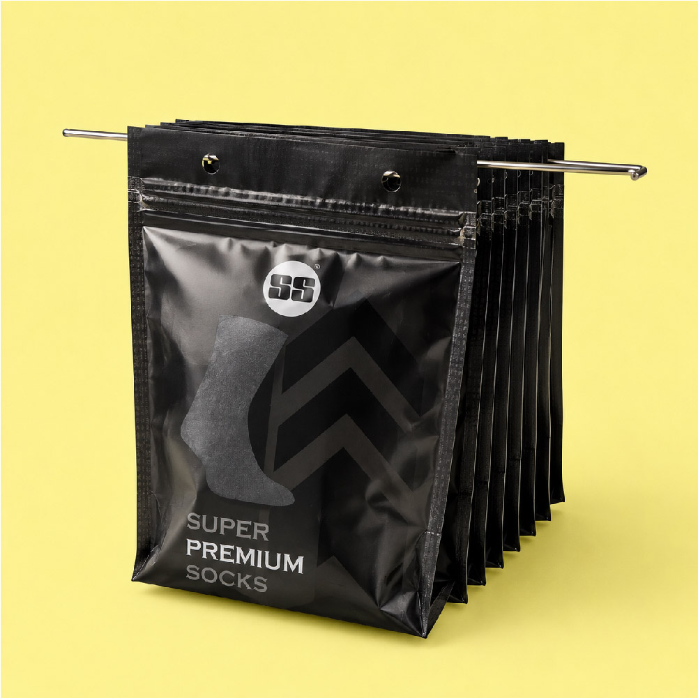 Pouches with Handles
