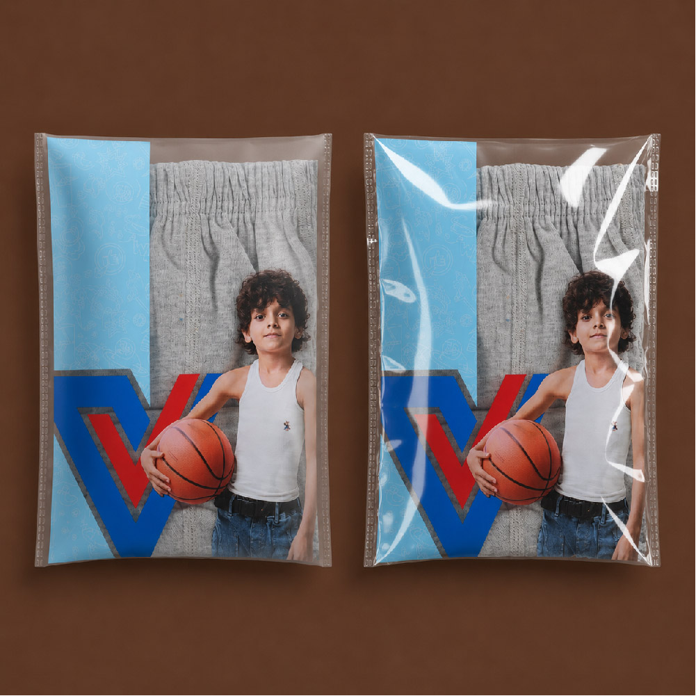 Pouches with Handles