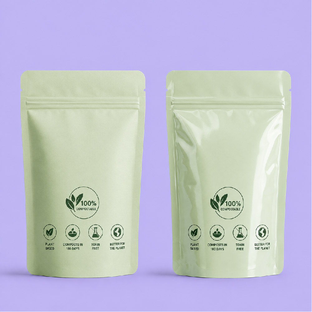 Pouches with Handles