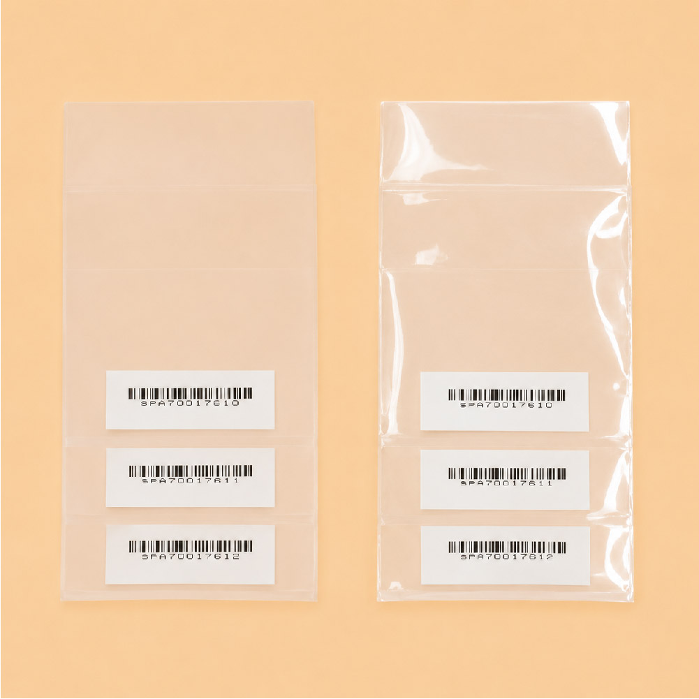 Pouches with Handles