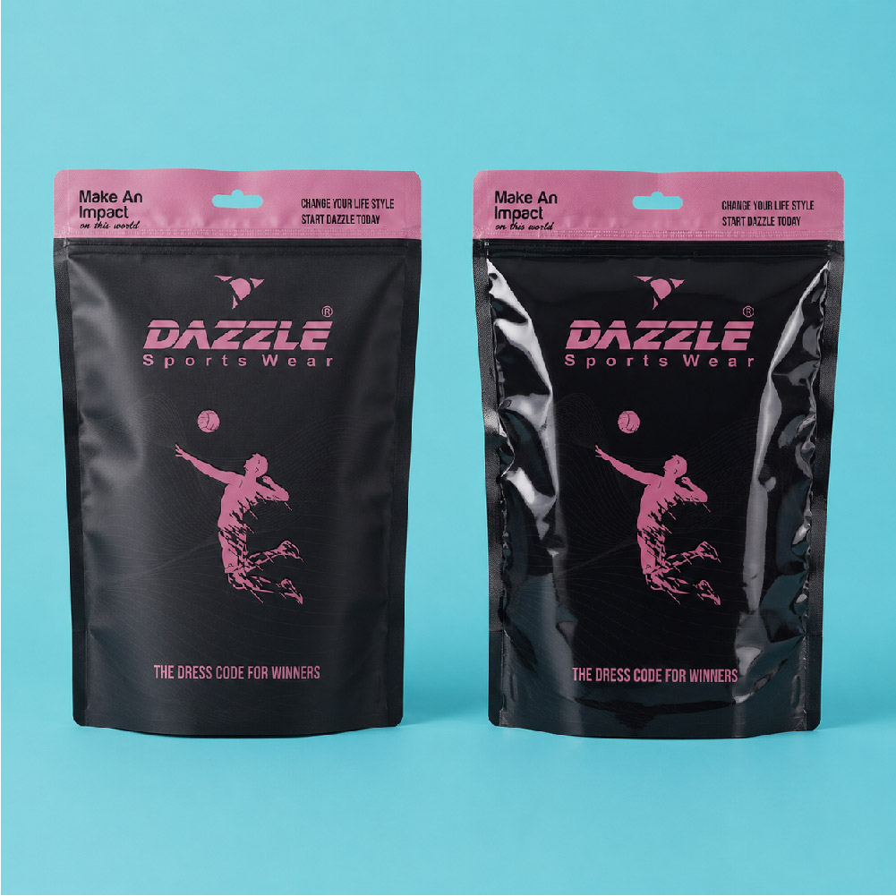 Pouches with Handles