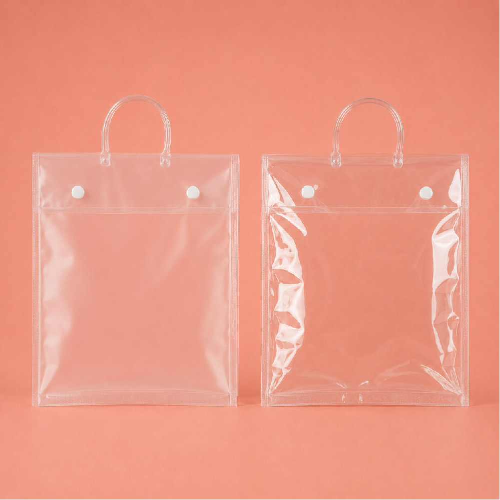 Pouches with Handles