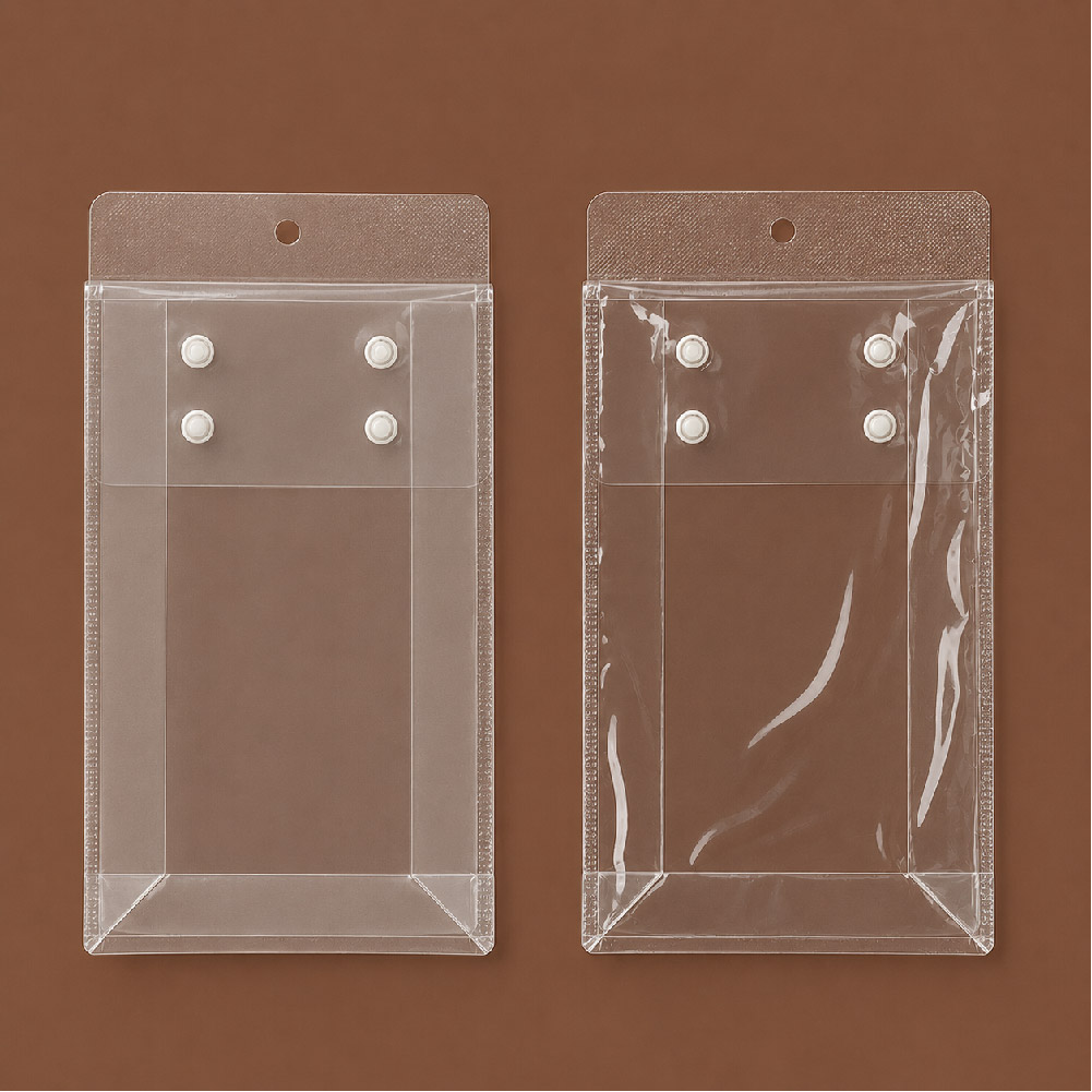 Pouches with Handles