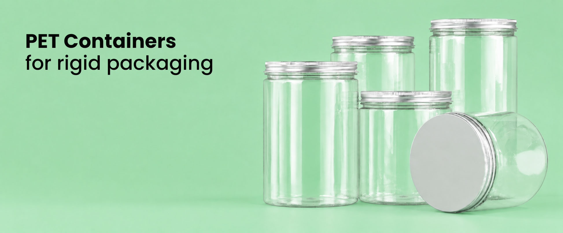 PET Containers