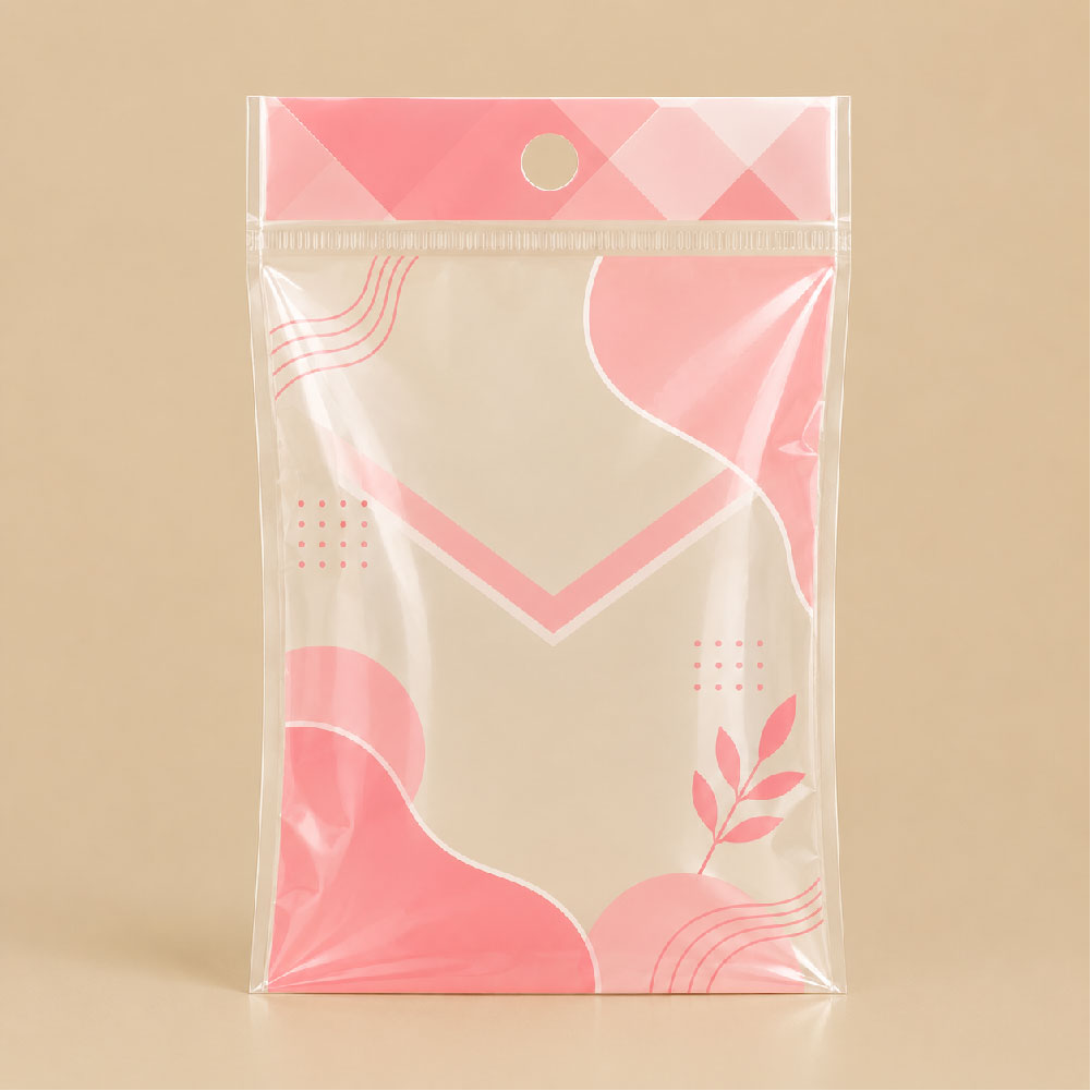 Pouches with Handles