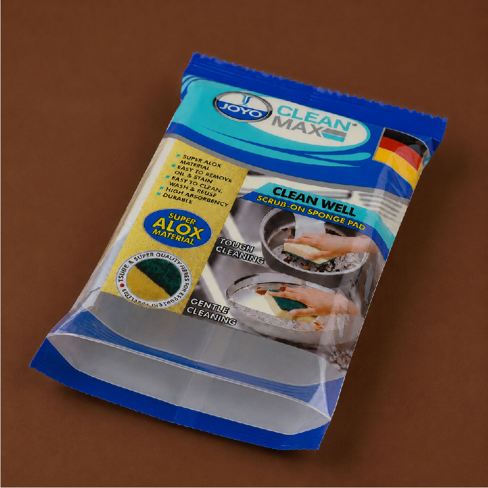 Pouches with Handles
