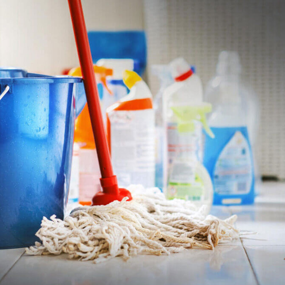 Cleaning