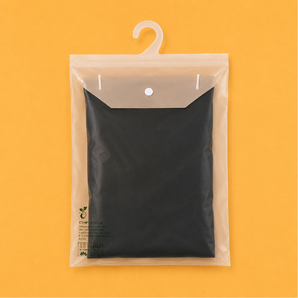 Pouches with Handles