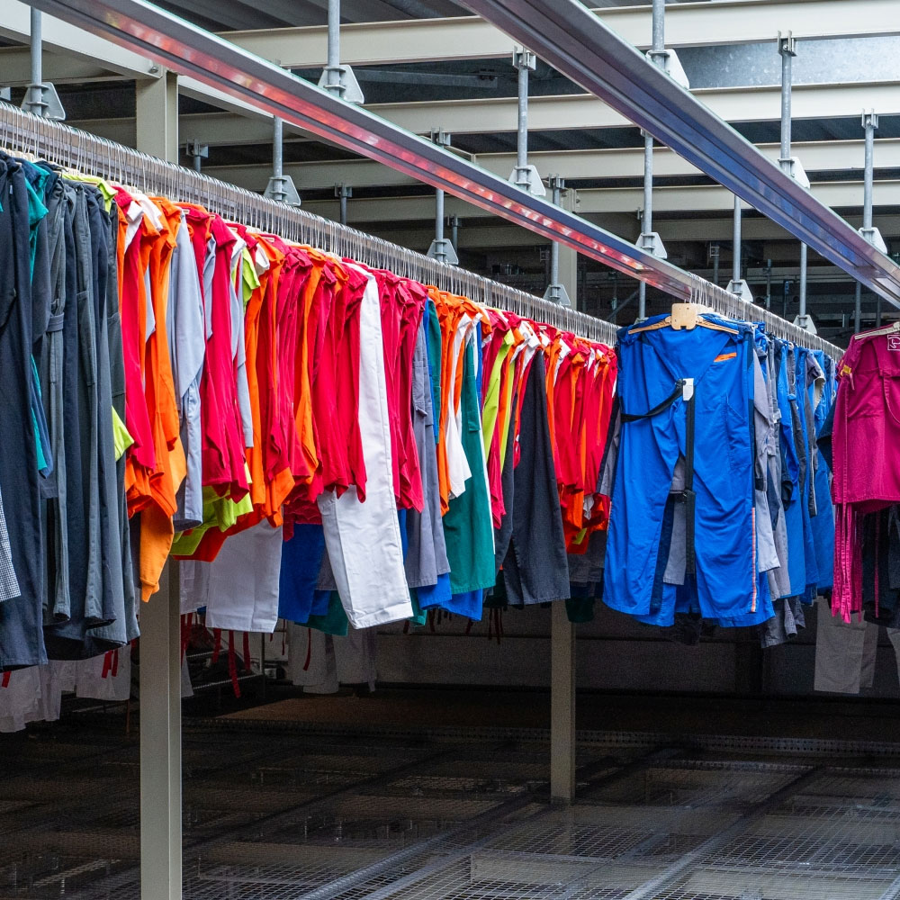 Garment Packaging