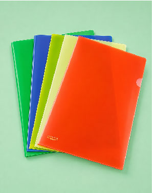 L Folder