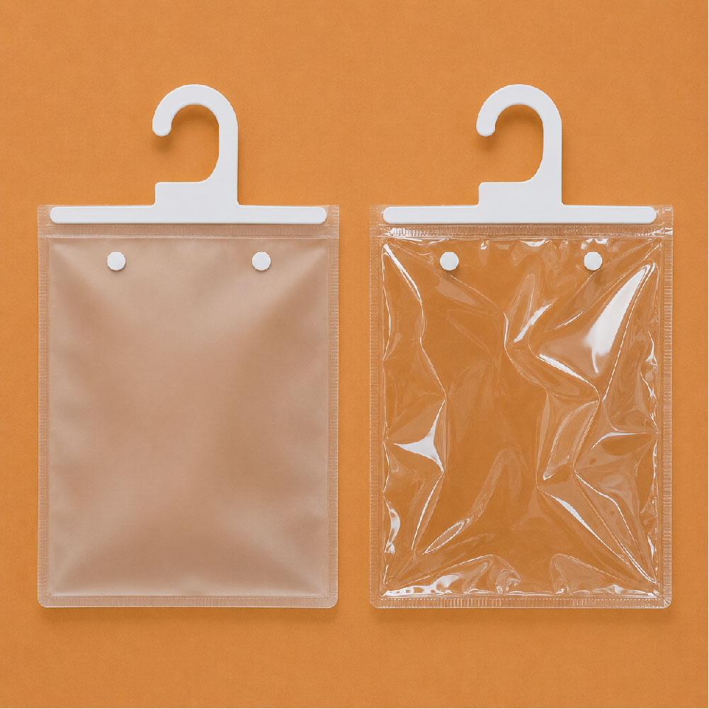 Pouches with Handles