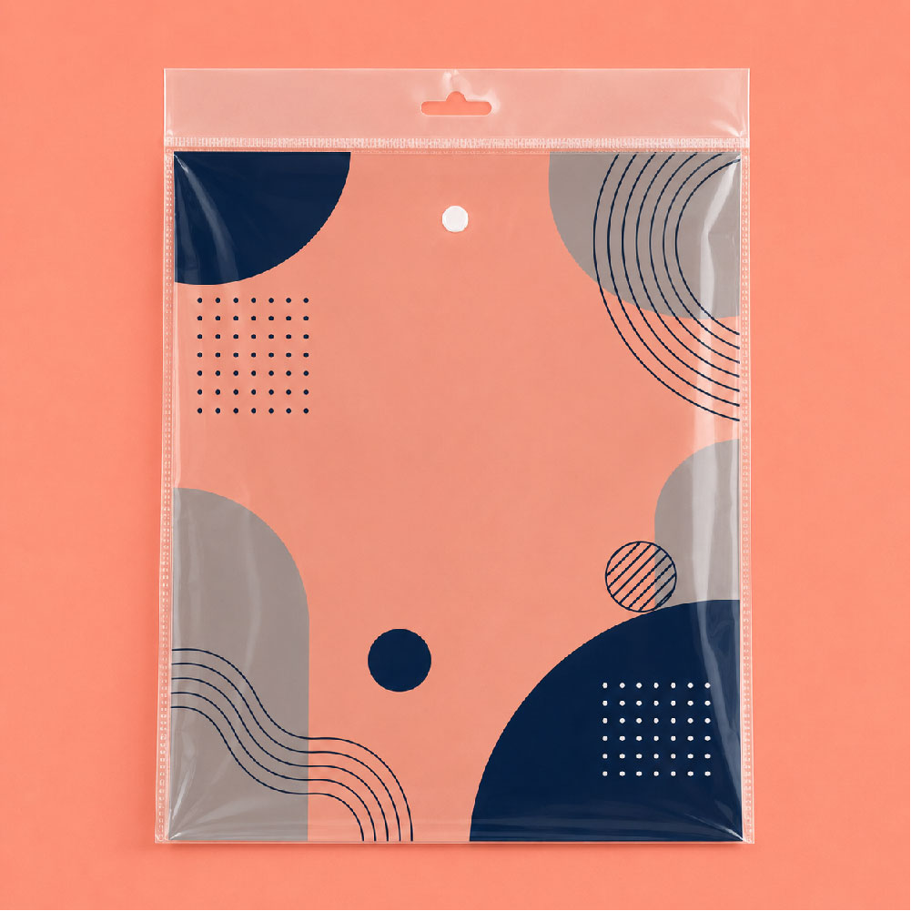 Packaging Solutions 6 PP Pouches