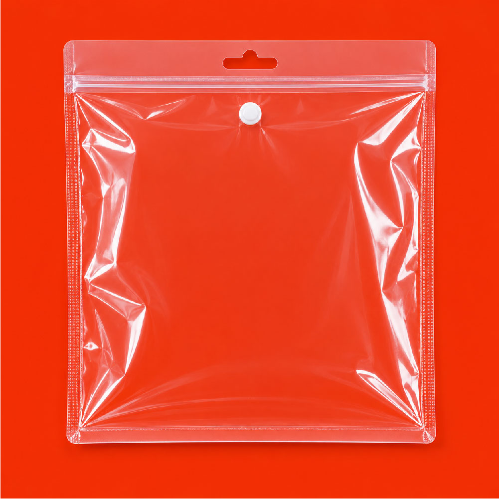 PP Plain Pouches Manufacturer in Mumbai