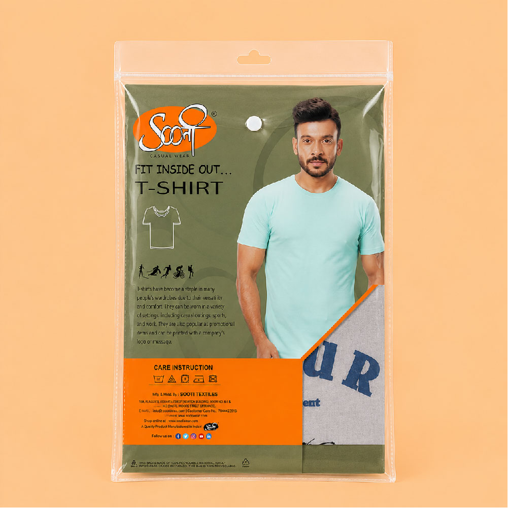 PP Printed Pouches Manufacturer in Mumbai