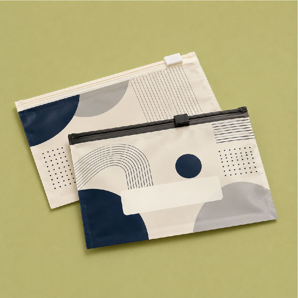 Pouches with Handles