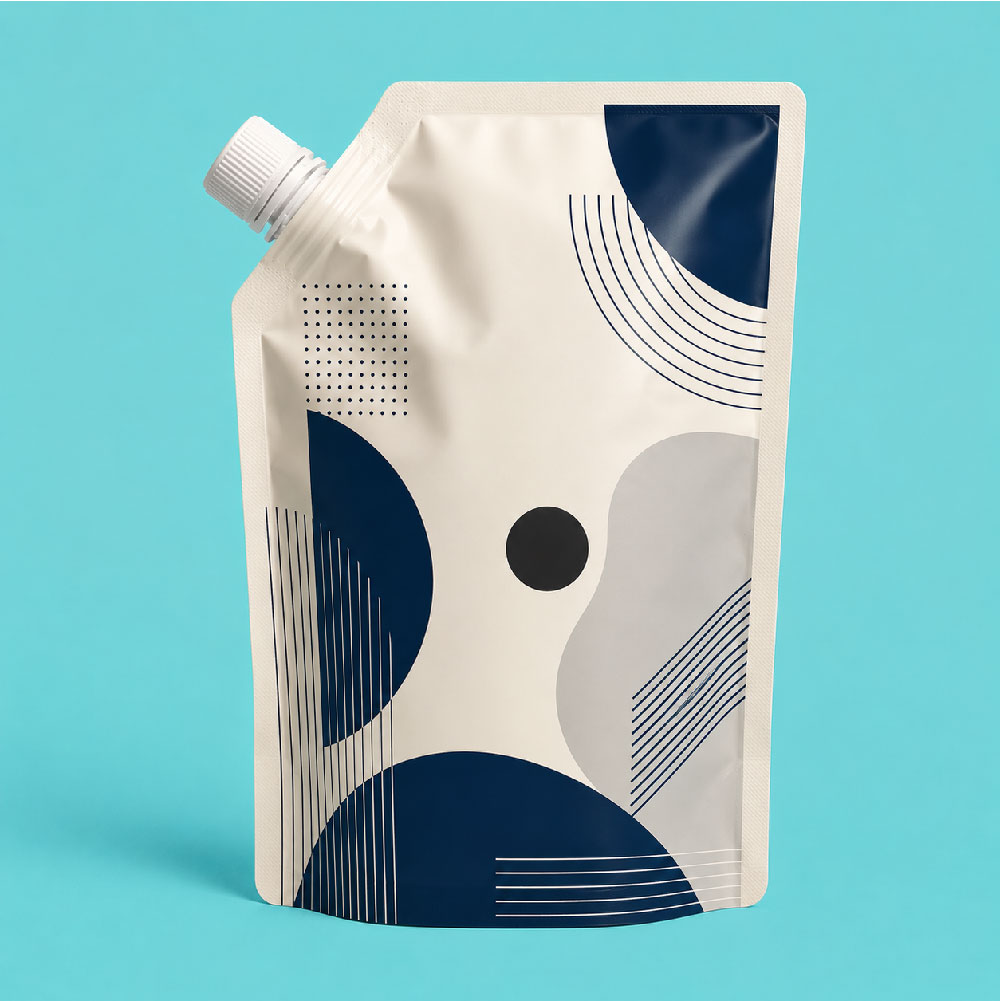 Pouches with Handles