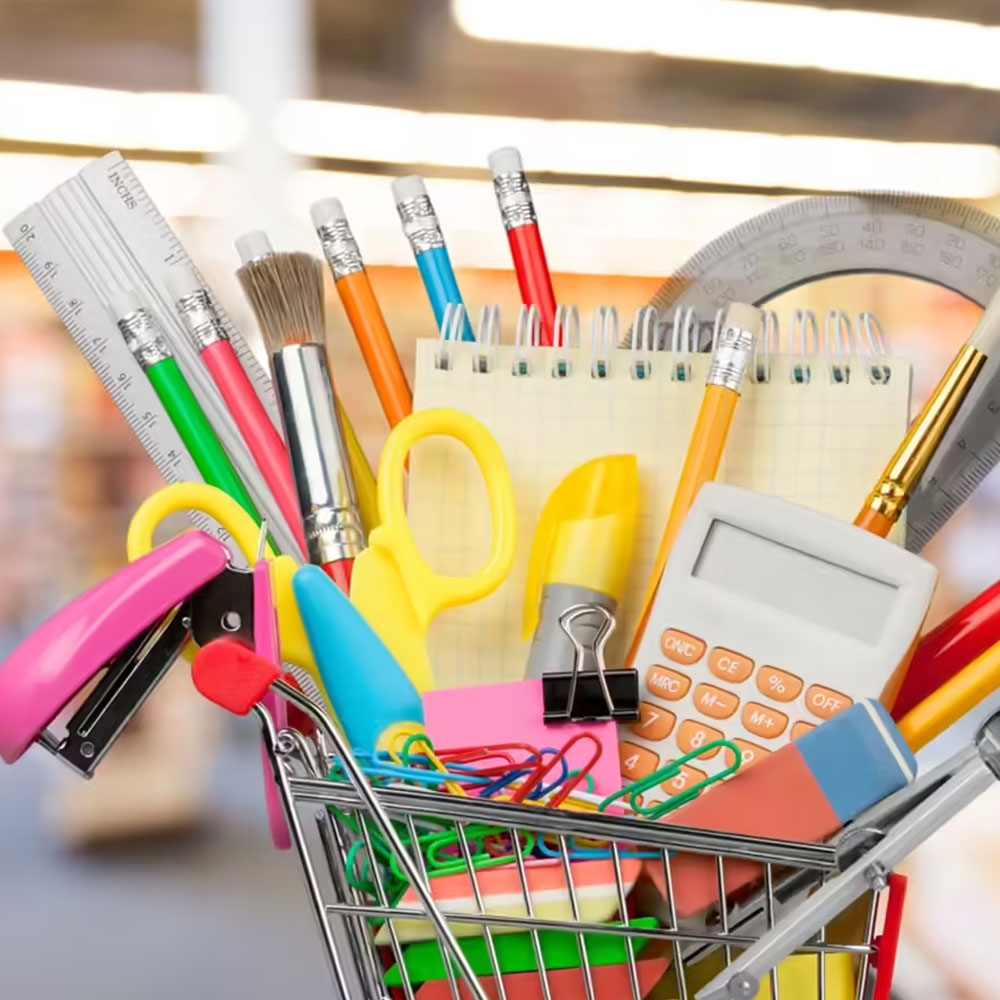 Stationery