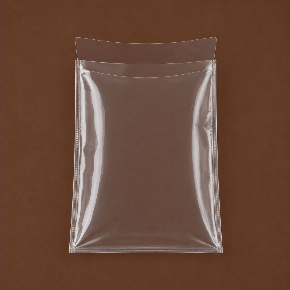 PP Top Open Pouches Manufacturer in Mumbai