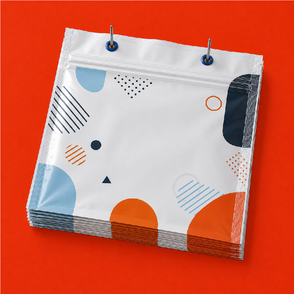 Pouches with Handles