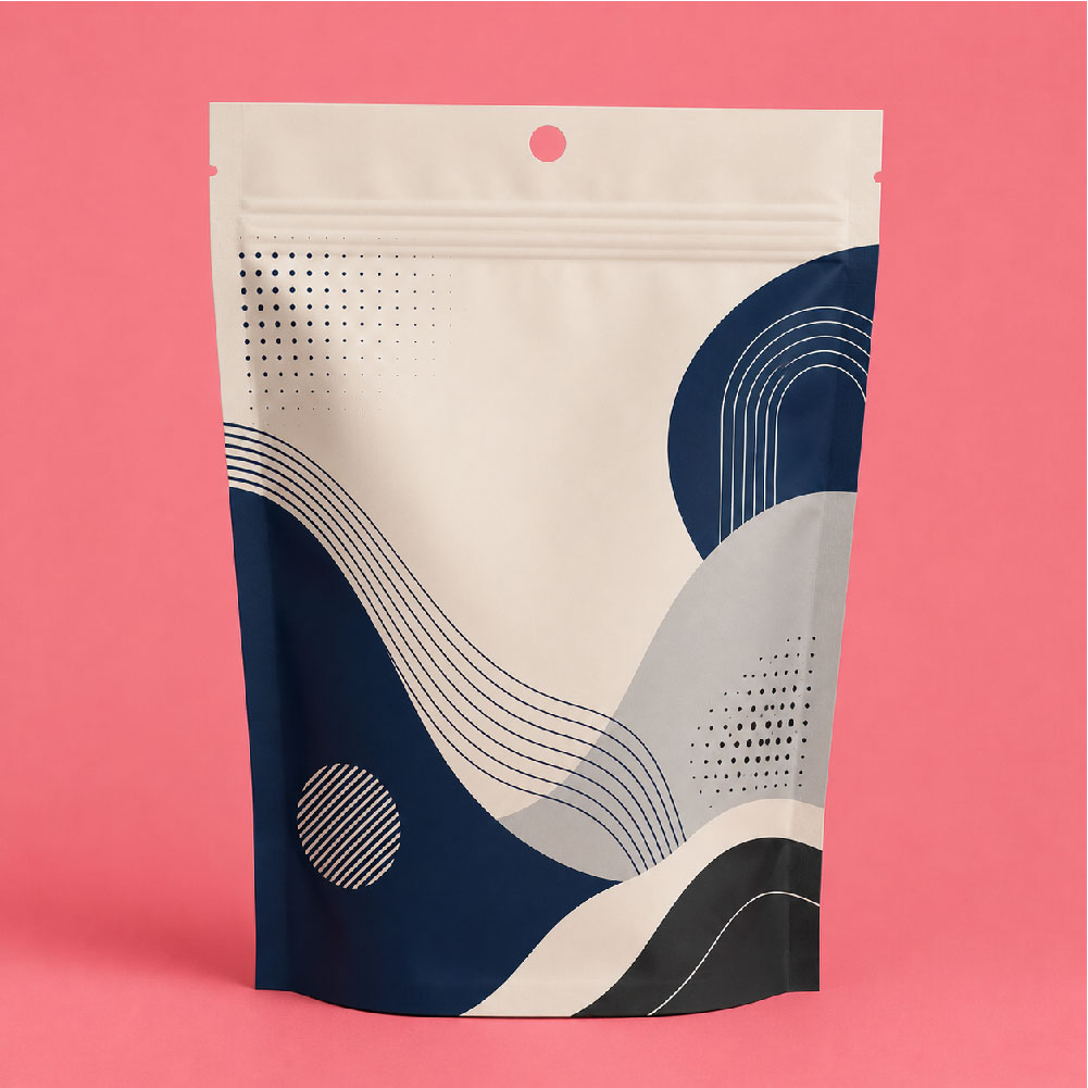 Pouches with Handles