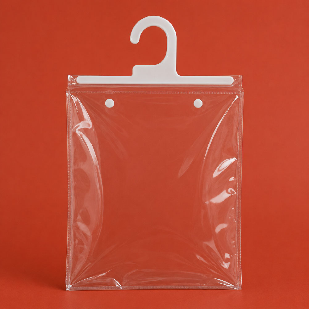 PVC Transparent Pouches Manufacturer in Mumbai