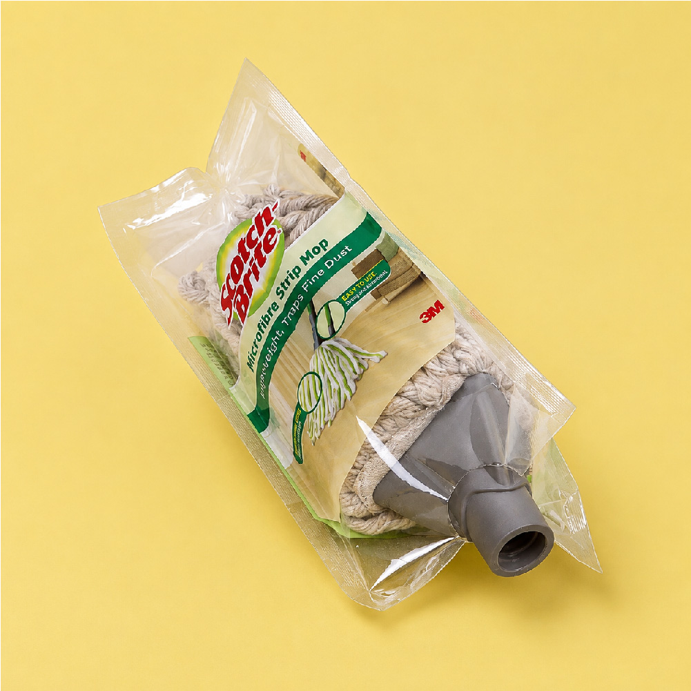 Shaped Pouches 5 Plain Pouches