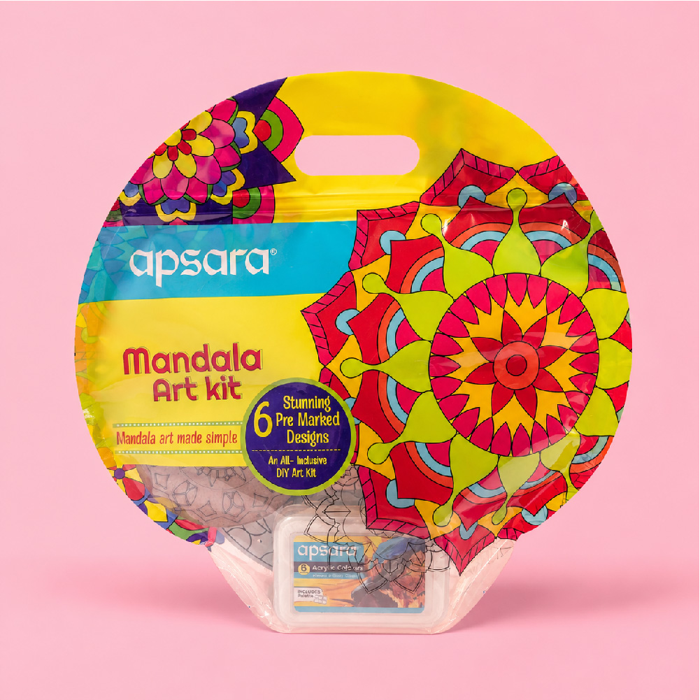 Shaped Pouches 4 Transparent Pouches