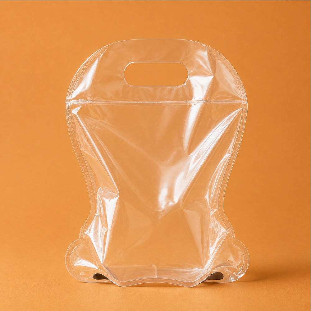 Shaped Pouches 3 Matte / Gloss Pouches