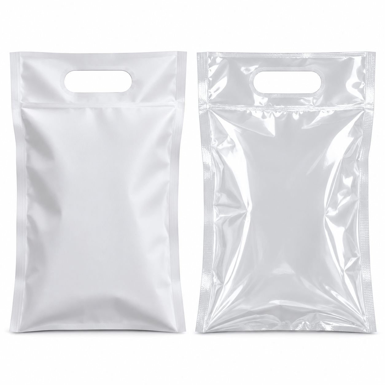 Matte / Gloss Pouches