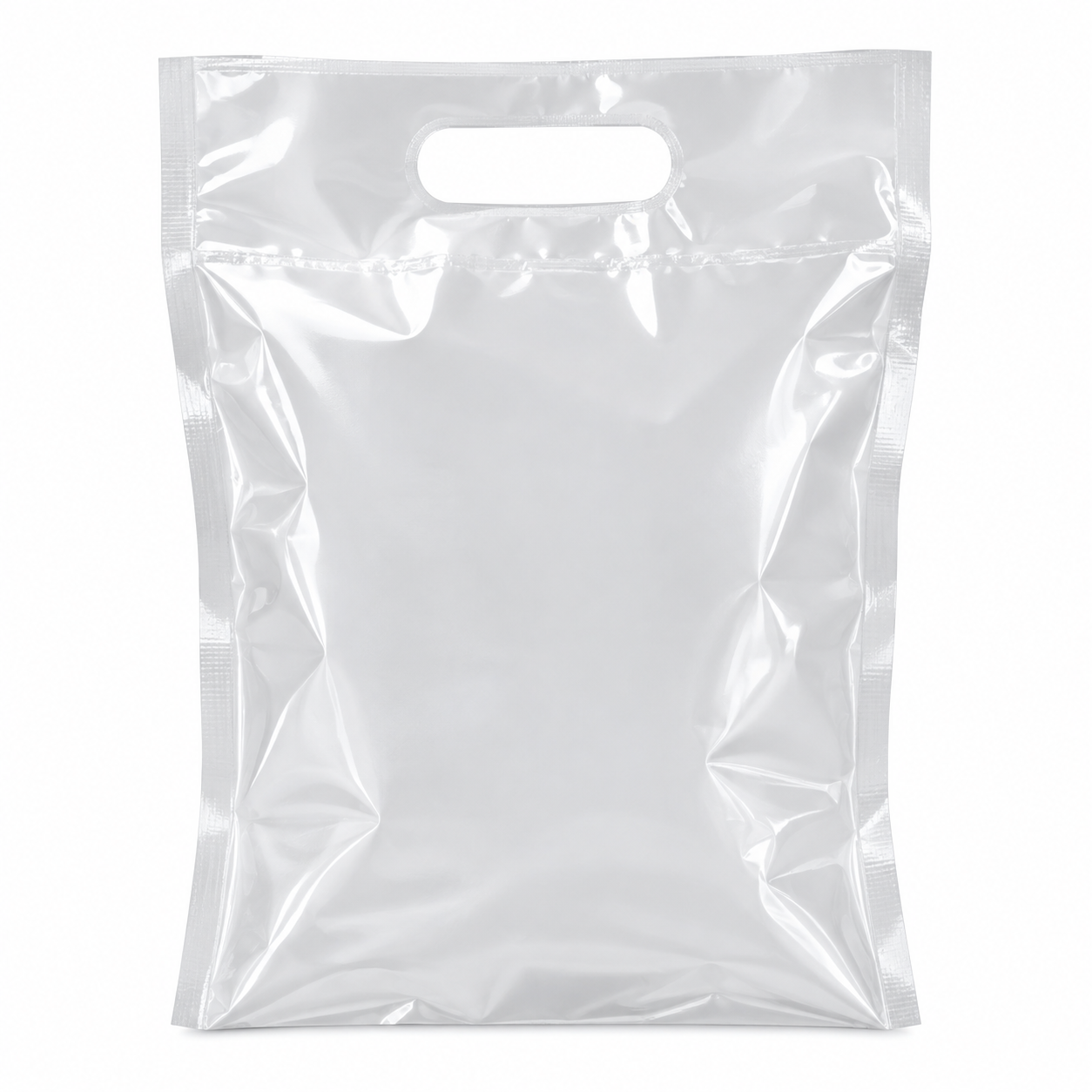 Pouches with Handles