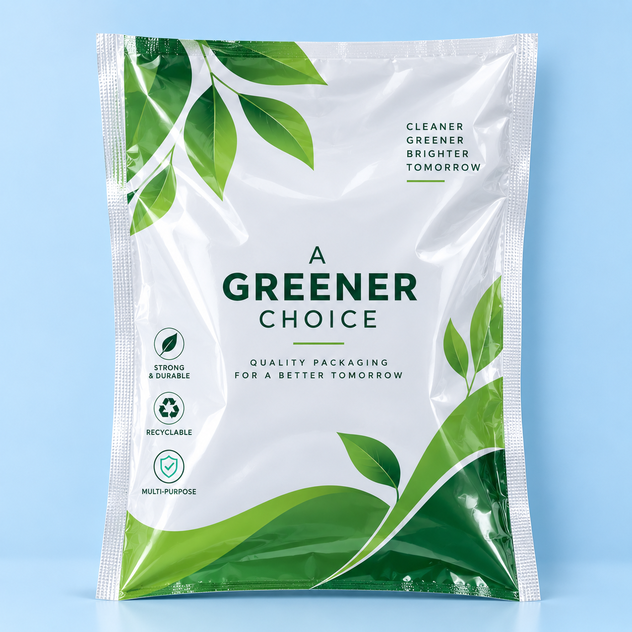 Printed Pouches