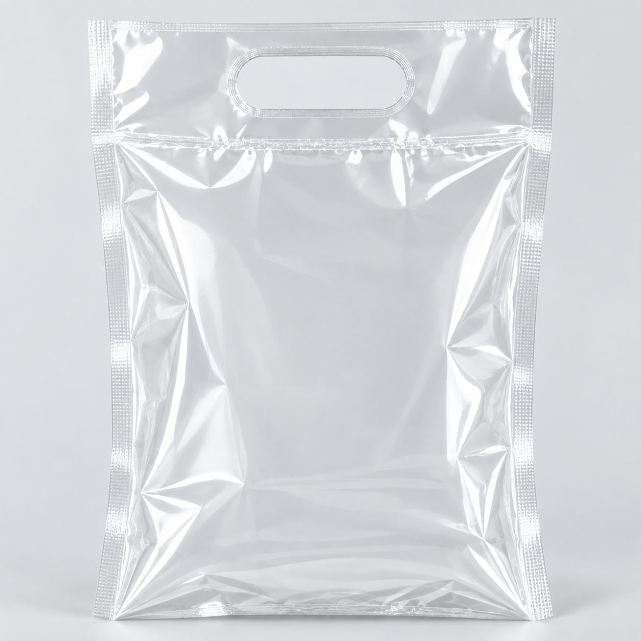 Transparent Pouches